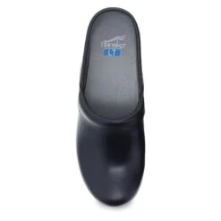Dansko LT Pro Black Leather -Dansko 5200100202 VIT