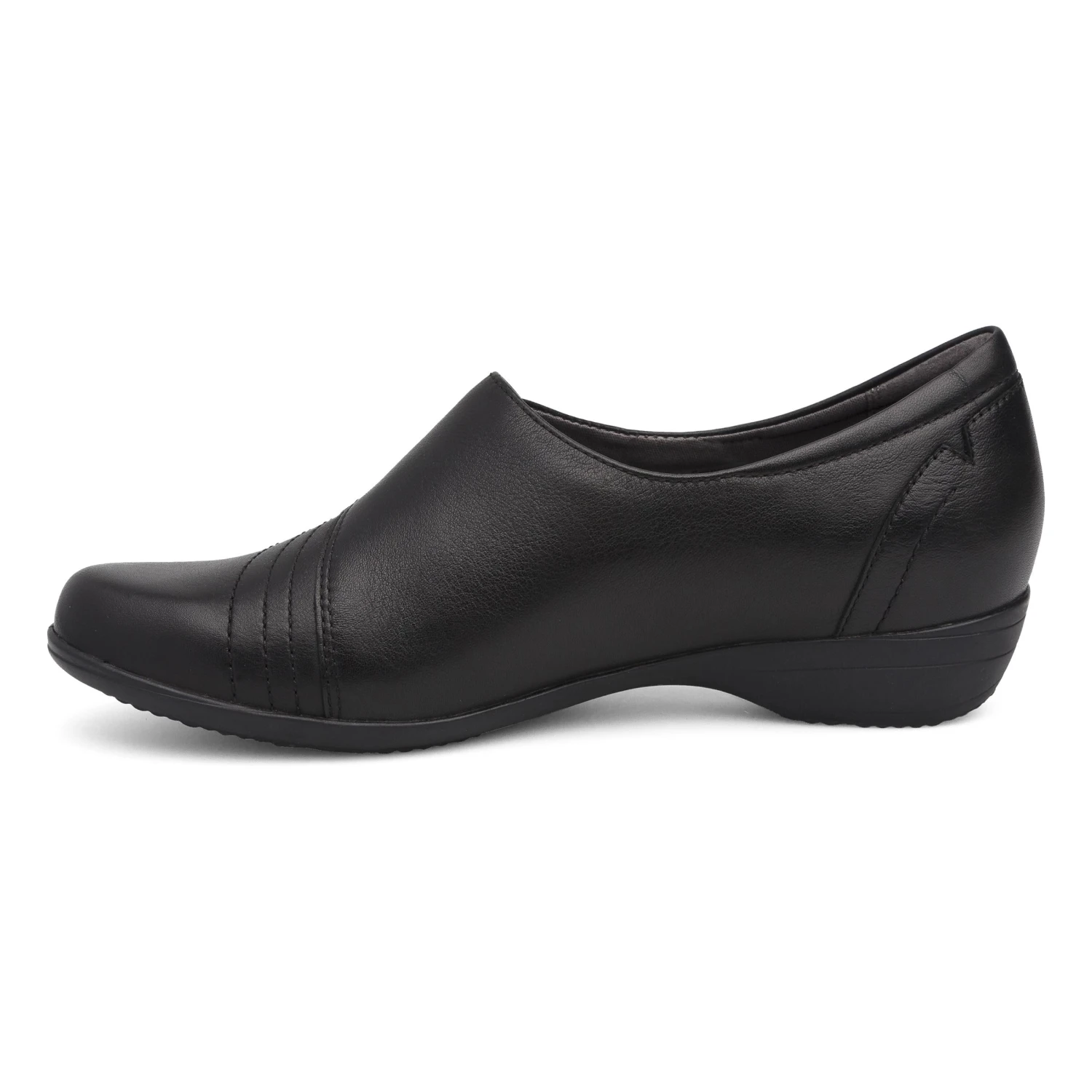 Dansko Franny Black Milled Nappa 2 Dansko Franny Black Milled Nappa - Image 2