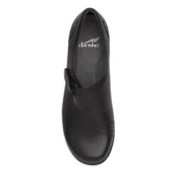 Dansko Franny Black Milled Nappa 10 Dansko Franny Black Milled Nappa -Dansko 5500020200 VIT