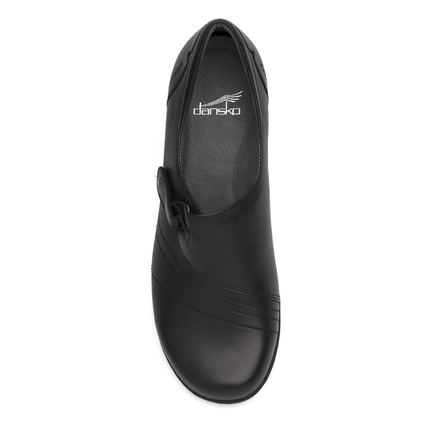 Dansko Franny Black Milled Nappa 5 Dansko Franny Black Milled Nappa - Image 5