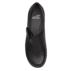 Dansko Franny Wide Black Milled Nappa -Dansko 5500020200 VIT d504e697 f99f 4105 afb5 e736a7af8c72