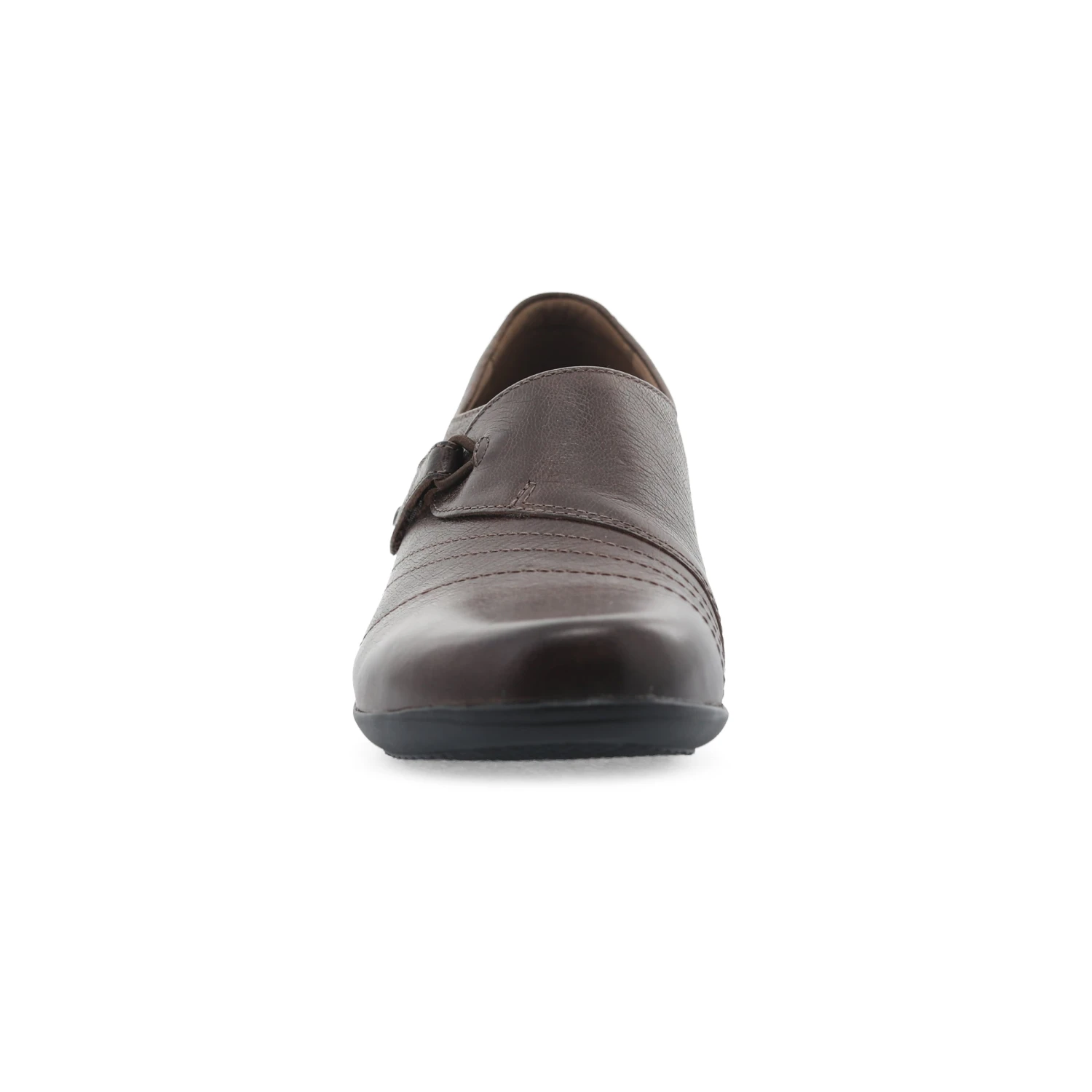 Dansko Franny Chocolate Burnished Calf 3 Dansko Franny Chocolate Burnished Calf - Image 3