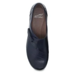 Dansko Franny Navy Burnished Calf -Dansko 5500550200 VIT