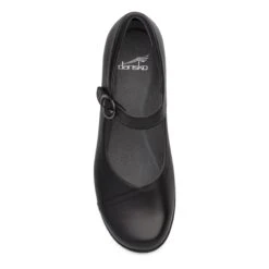 Dansko Fawna Black Milled Nappa -Dansko 5501020200 VIT