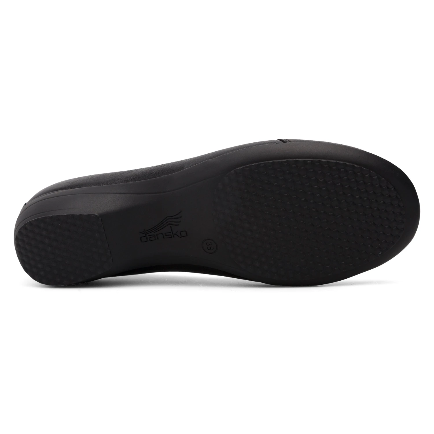 Dansko Farah Black Milled Nappa 6 Dansko Farah Black Milled Nappa - Image 6