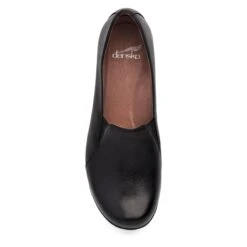 Dansko Farah Black Milled Nappa 10 Dansko Farah Black Milled Nappa -Dansko 5502020200 VIT