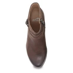 Dansko Cagney Brown Burnished Suede -Dansko 5 212c66fc 4518 48b4 aa35 8a65050e92f9