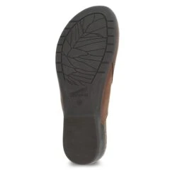 Dansko Robbie Tan Burnished Nubuck -Dansko 6028155300 VIB