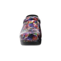 Professional Color Block Patent 8 Professional Color Block Patent -Dansko 706420202 VF1