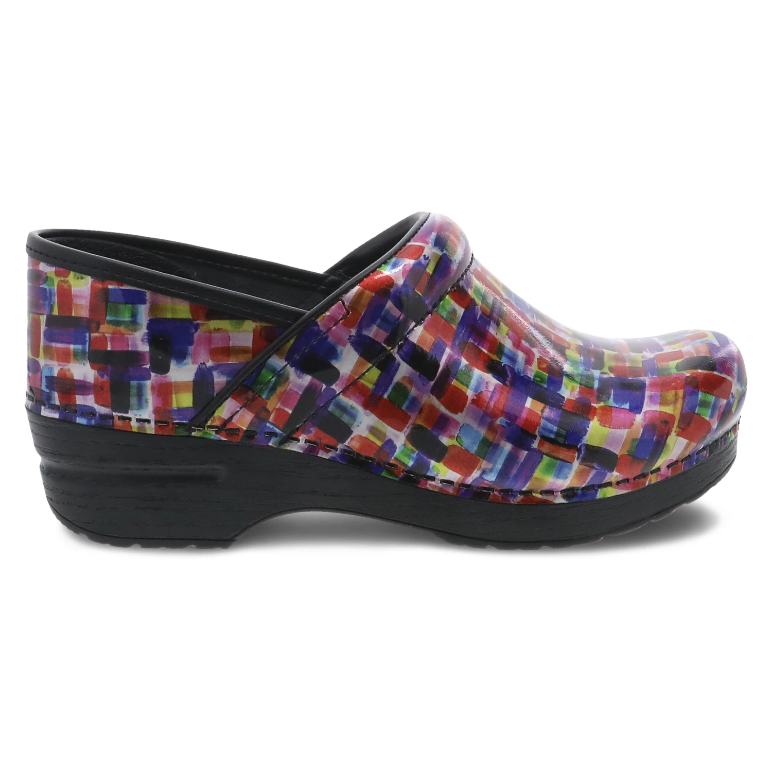 Professional Color Block Patent 2 Professional Color Block Patent - Image 2