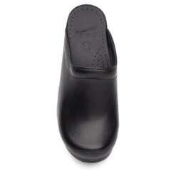 Dansko Sonja Black Cabrio -Dansko 847020202 VIT