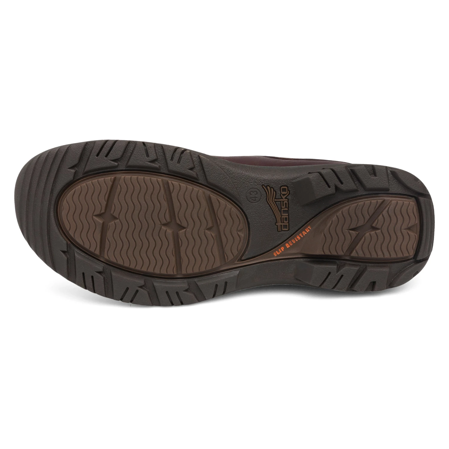 Dansko Wyatt Mocha Full Grain 6 Dansko Wyatt Mocha Full Grain - Image 6