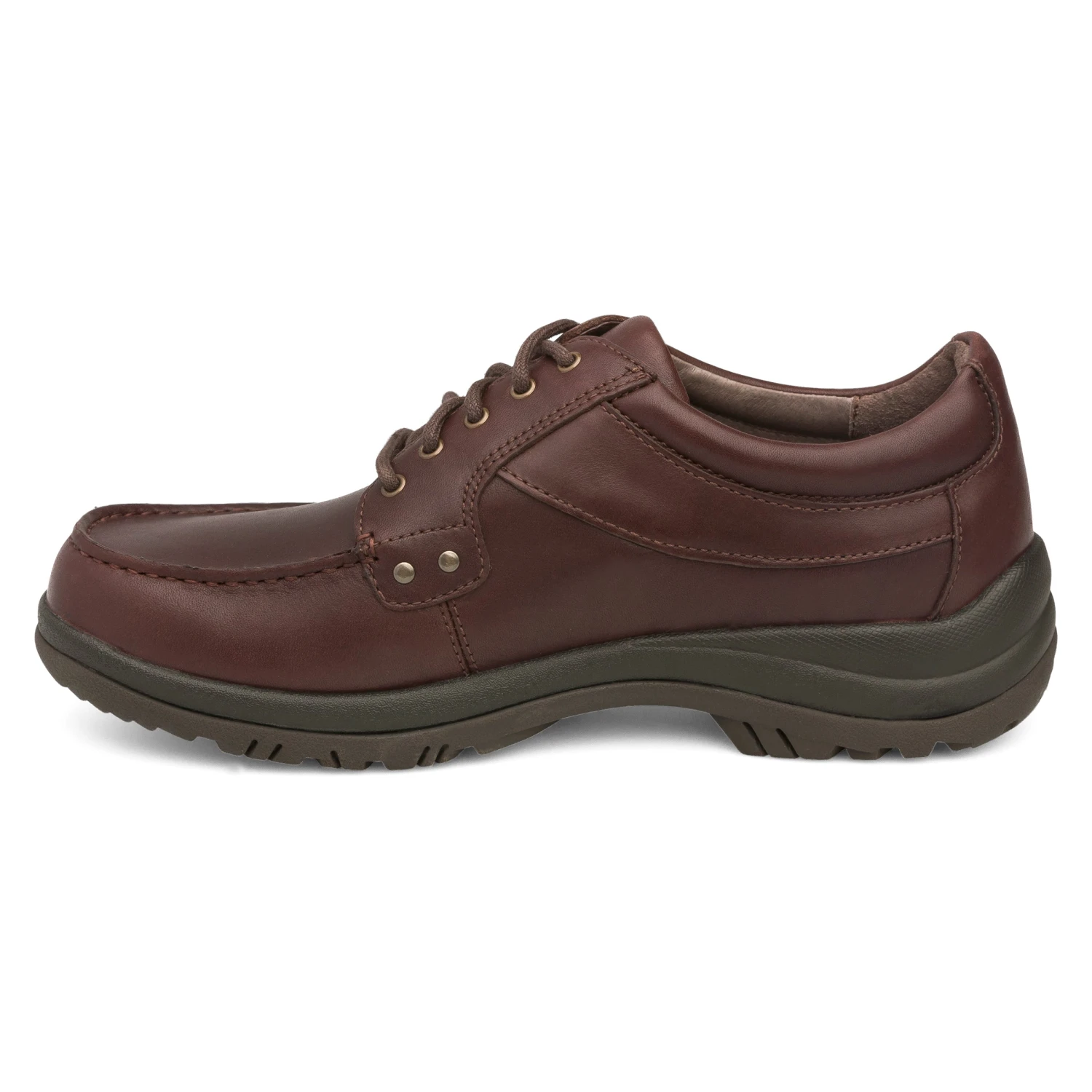 Dansko Wyatt Mocha Full Grain 2 Dansko Wyatt Mocha Full Grain - Image 2