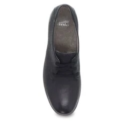 Dansko Libbie Black Burnished Calf 12 Dansko Libbie Black Burnished Calf -Dansko 9140507800 VIT