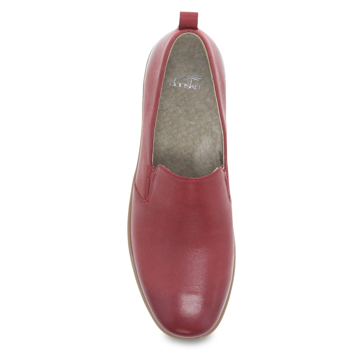 Dansko Linley Red Burnished Calf 6 Dansko Linley Red Burnished Calf - Image 6