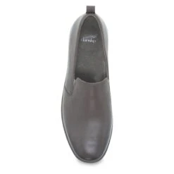 Dansko Linley Grey Burnished Calf 12 Dansko Linley Grey Burnished Calf -Dansko 9142947800 VIT
