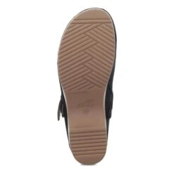 Dansko Berry Black Burnished Nubuck -Dansko 9421101600 VIB