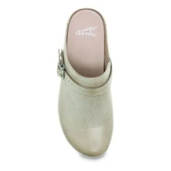 Dansko Berry Oyster Milled Burnished -Dansko 9421611600 VIT