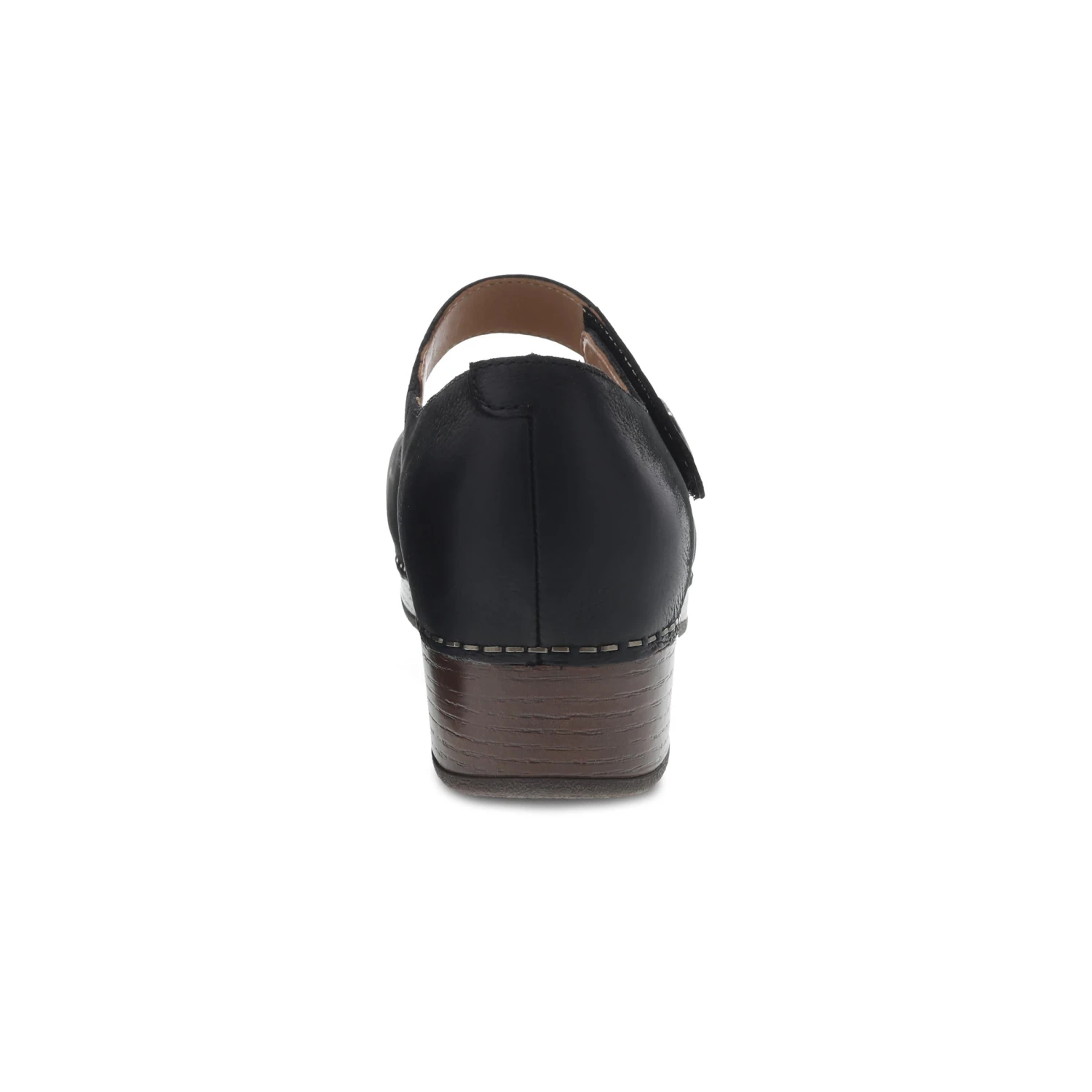 Dansko Beatrice Black Burnished Nubuck 4 Dansko Beatrice Black Burnished Nubuck - Image 4