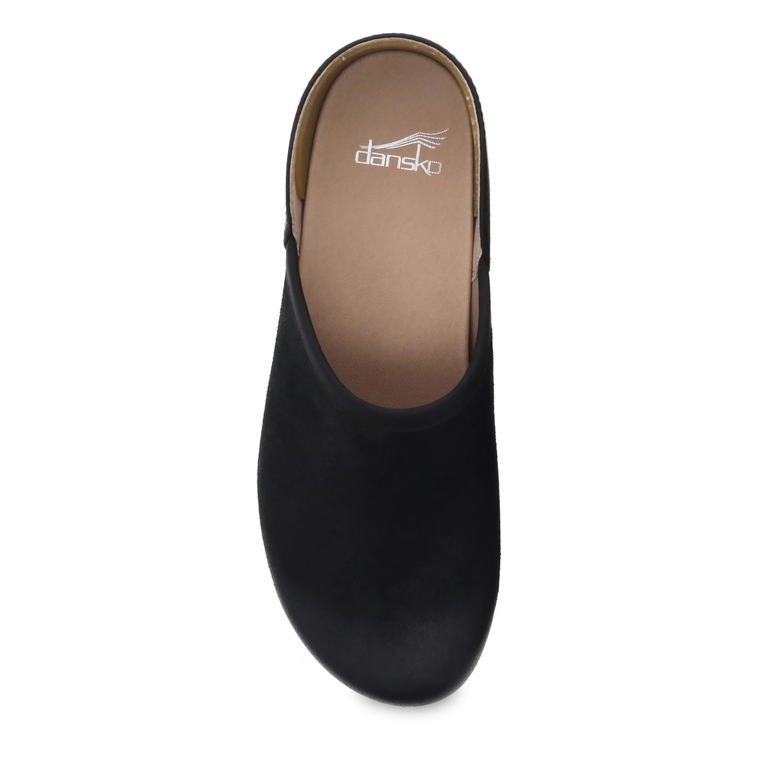 Dansko Brenna Black Burnished Suede 5 Dansko Brenna Black Burnished Suede - Image 5