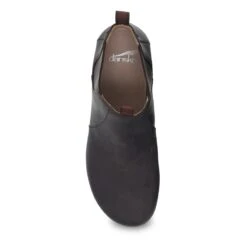 Dansko Becka Brown Oiled Pull Up -Dansko 9433781600 VIT