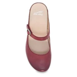 Dansko Bria Cinnabar Burnished Nubuck 16 Dansko Bria Cinnabar Burnished Nubuck -Dansko 9435221600 VIT