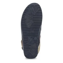 Dansko Merrin Black Waxy Milled -Dansko 9605500200 VIB
