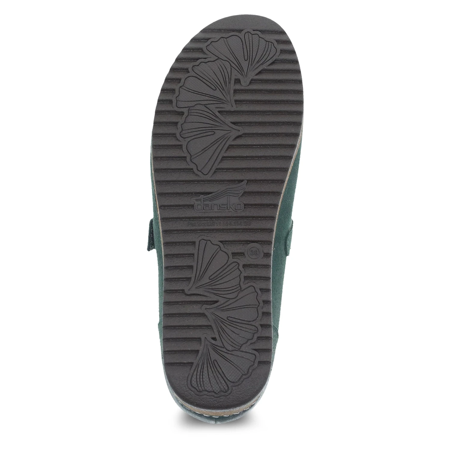 Dansko Mika Pine Burnished Suede 6 Dansko Mika Pine Burnished Suede - Image 6