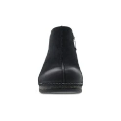 Dansko Makara Black Burnished Suede 11 Dansko Makara Black Burnished Suede -Dansko 9607100200 VF1