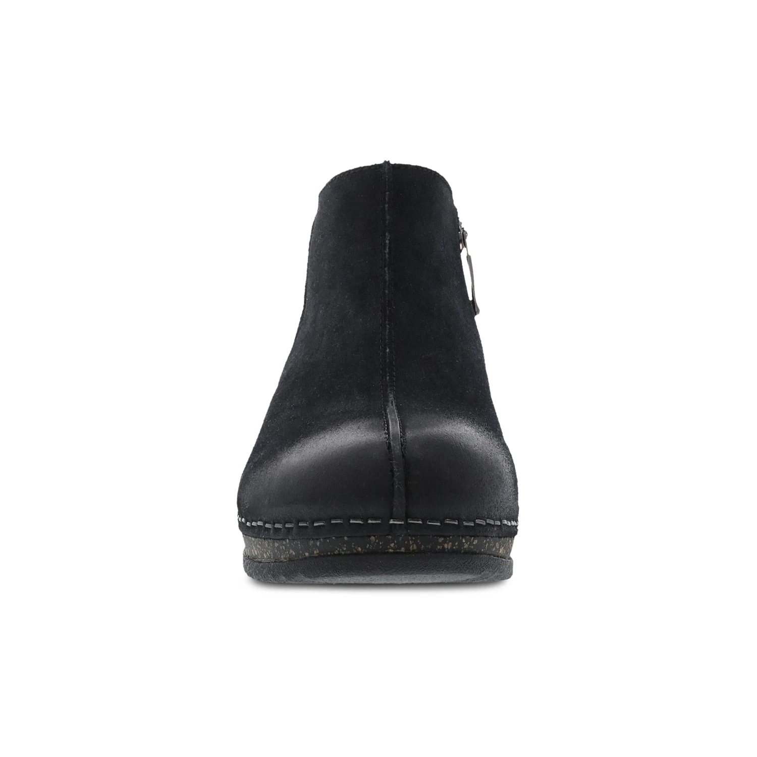 Dansko Makara Black Burnished Suede 4 Dansko Makara Black Burnished Suede - Image 4