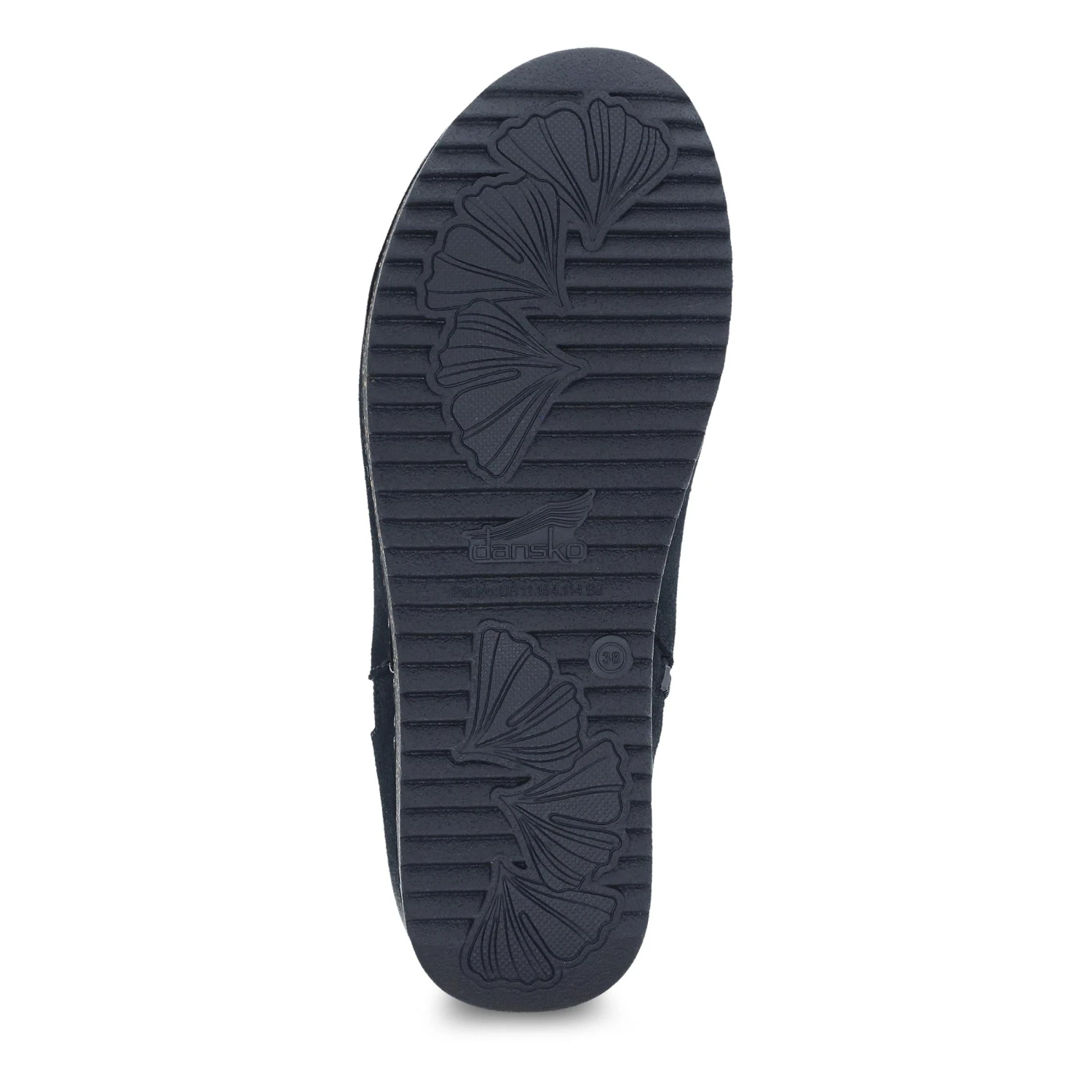 Dansko Makara Black Burnished Suede 8 Dansko Makara Black Burnished Suede - Image 8