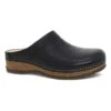 Dansko Mariella Black Nappa