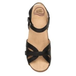 Dansko Season Black Full Grain -Dansko 9849022200 VIT