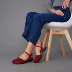 Dansko Rowan Cinnabar Milled Nubuck -Dansko F23 Rowan Cinnabar 2 2400x2400 331e3049 35b5 473f b60c 8e4a9fab8672