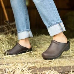 Dansko Sonja Antique Brown/Black -Dansko HeritagePDPSonjabrown2 a5332d82 4448 4dd5 bb43 c677bc482d88