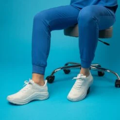 Dansko Peony White Mesh -Dansko peony white onfoot 2 2400x2400 5b9f9a47 16f1 4146 8688 7600b30203a0