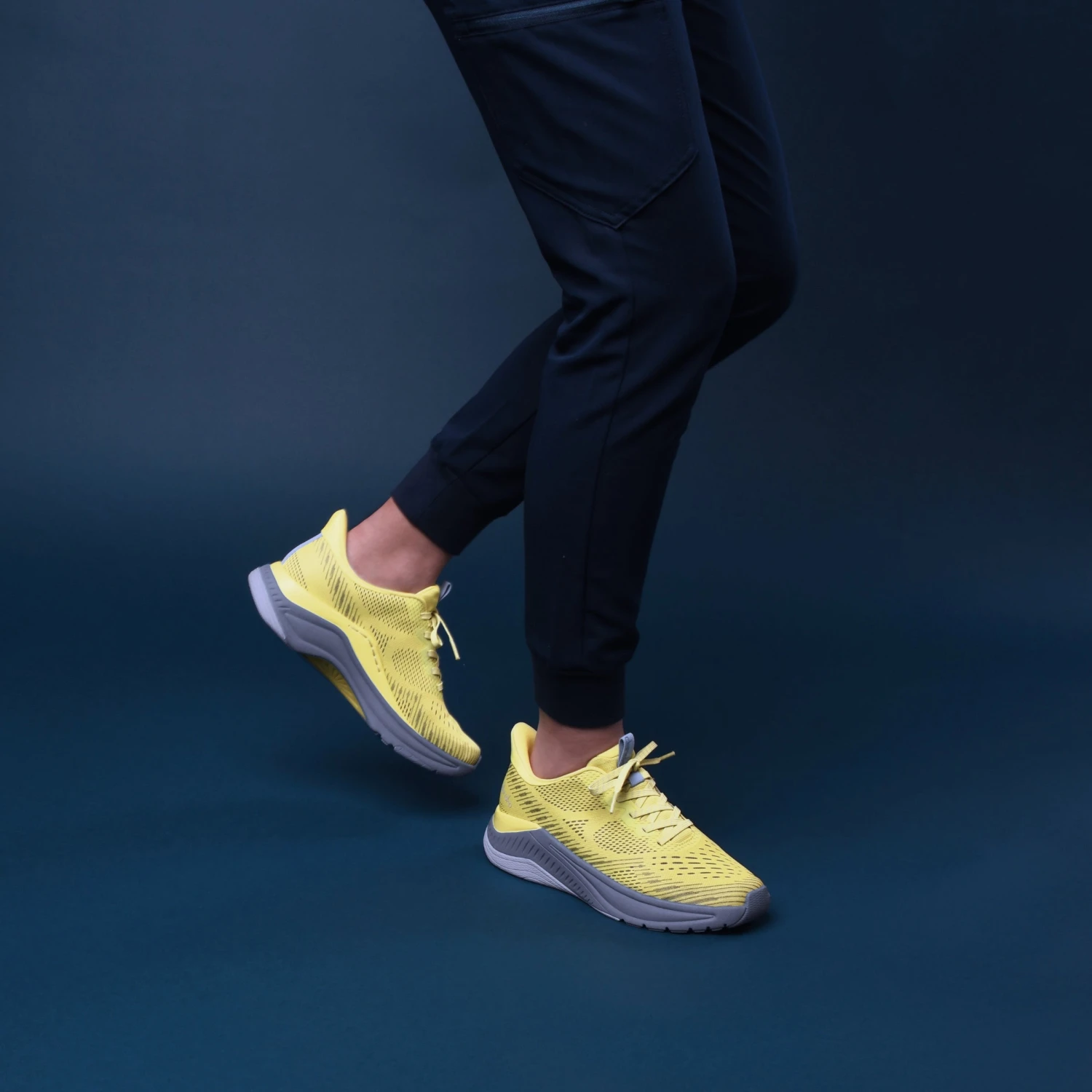 Dansko Peony Yellow Mesh 2 Dansko Peony Yellow Mesh - Image 2